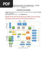 BGK MPMC Unit-3 Q and A