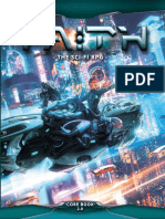 Faith - The Sci-Fi RPG - Core Book 2.0