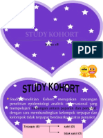 Kel. STUDY KOHORT