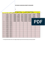 Jadwal & Rincian Angsuran