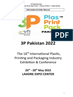 3P - Pakistan 2022 - Information Order Manual