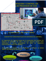 Control de Proceso de Planta y Automatizacion PDF