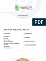 NEUROSEMIOLOGIA