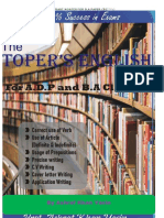 The Topper English Book