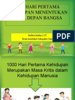 Materi 1000 HPK