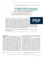 Wireless-Signal-Based Vehicle Counting and Classification in Different Road Environments