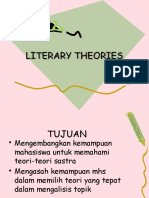 Literary Theories