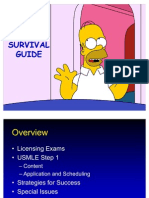 USMLESurvival Guide 2009 Final