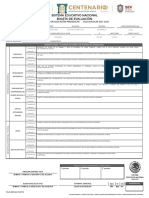 Reporte de Evaluacion Anverso (Frente) 3 A LOEZ160927MVZPLLA6