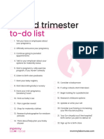 Second Trimester Prep Pack-1