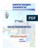 02 L’Analyse Environnementale SMI