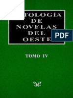 Antología de Novelas Del Oeste Vol. IV - AA. VV. - Holaebook