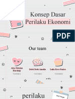 Konsep Dasar Perilaku Organisasi-Kel.12