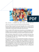 One Piece - RPG-Haki 0.1 Arqueolgo Edition