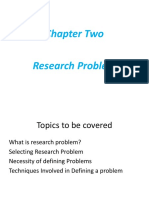 Chapter 2 Research Method 2020