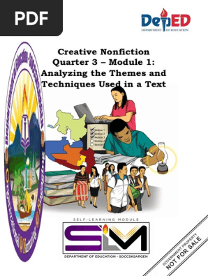 creativenonfiction_q3_mod1of6_analyzingthethemesandtechniquesusedinthetext_v2.docx