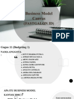BMC (Business Model Canvas) Kel 1