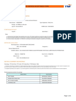 Unifi Service Acceptance Form: Section 1: Pre-Installation Checklist