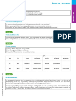 Guide Pedago Caravelle Dictees