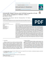 Colloids and Surfaces B: Biointerfaces