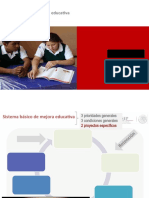 Mejora Educativa