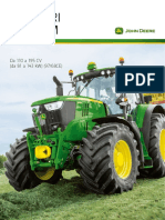 John Deere Serie M