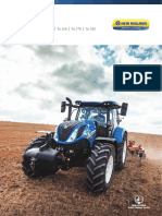 New Holland T6-180 6cil