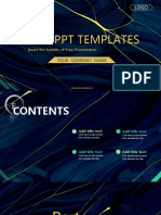 Free PPT Templates: Your Company Name