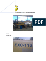 Reporte EXC-110