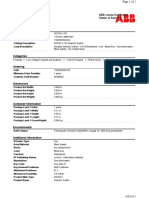 M2SSK1-101: ABB Contact For United States of America