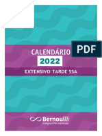 C57b15ddber 2022 - SSA - P - Extensivo Tarde SSA
