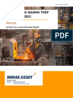 VN Steel Industry Update Positive Mas PDF