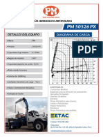 Etac Flyer PM 50526 PX