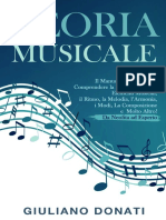 Teoria Musicale_ Il Manuale Com - Donati, Giuliano