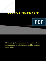 Materi 4 - Sales Contract