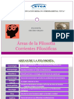 Corrientes Filosoficas