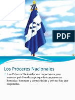 Proceres Nacionales