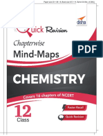 Mind Maps Index for Chemistry Chapters