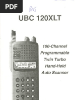 UBC120XLT