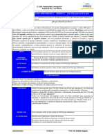 28 - 06 - 2021 Escribimos Un Texto Narrativo Sobre Un Día Común en El Perú Que Anhelamos