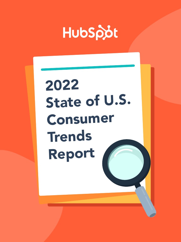 2022 U.S. Consumer Trends Insights | PDF | Social Media | Popular ...