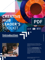 Creative Hub Leaders Toolkit