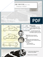 Tube House - : (1961-1962) Charles Correa