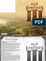 Age of Empires III - Manual