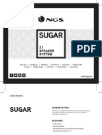 Sugar Manual 1