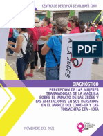 Informe Diagnóstico CDM FINAL - 9 de Diciembre 2021