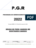 PGR Bruno de Pieri 2022