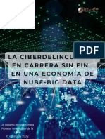 La Ciberdelincuencia en Carrera Sin Fin en Una Economía de Nube-Big Data