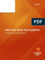 DocumentoVirtual2.1 Descripción y Objetvos Del Proyecto