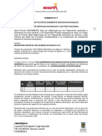 FORMATO No. 4 - ACREDITACION FACTOR DE DESEMPATE SERVICIOS NACIONALES